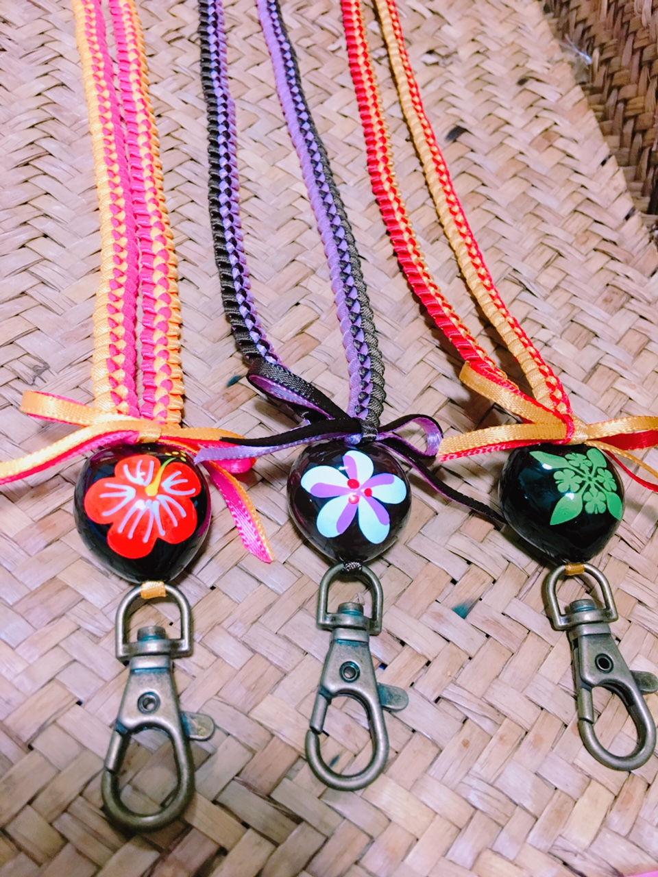 ネックストラップ