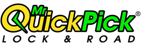 Mr.Quickpick Roadside Assistance logo
