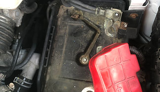 Battery Installs