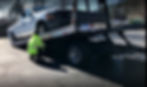 Towing A Car