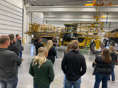 LK31 SESSION RECAP: Ag, Energy, and Environment Day