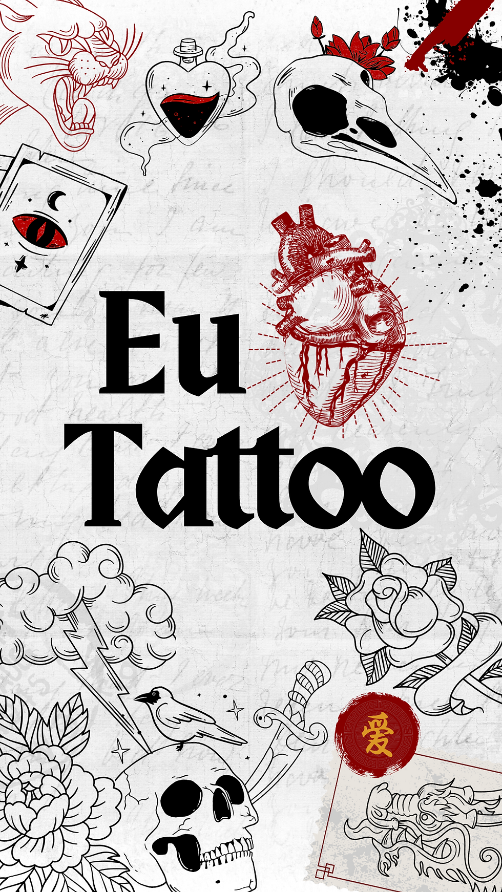 Eu amo Tattoo