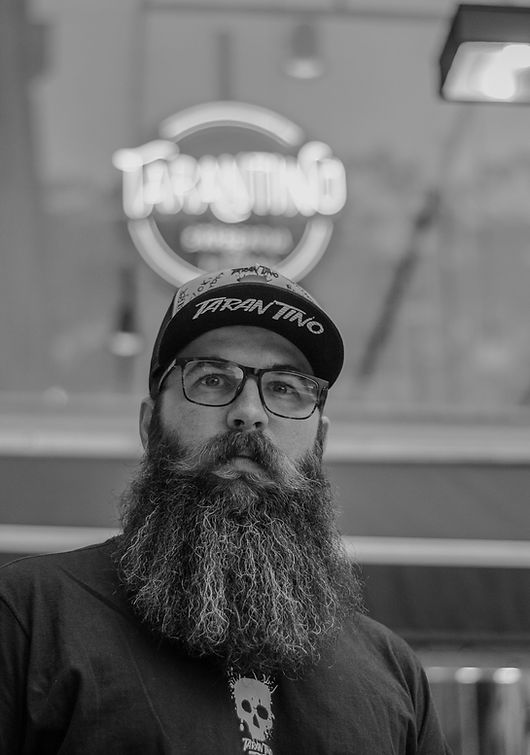 Barbearia Tarantino| Barbearia Classica