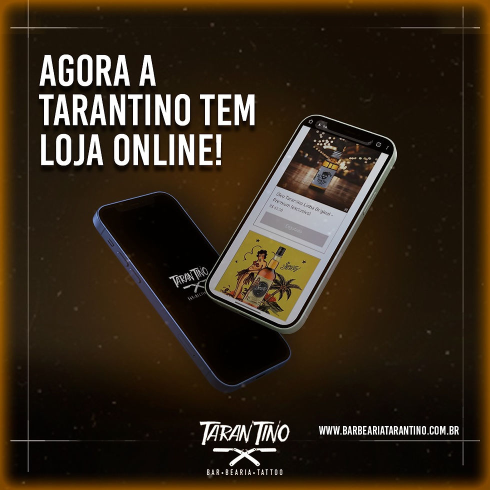 Loja online | Produtos para barba e Cabelo