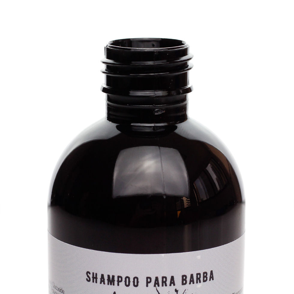 Thumbnail: Shampoo para Barba e Cabelo Tarantino Linha Original - Fragrância Suave