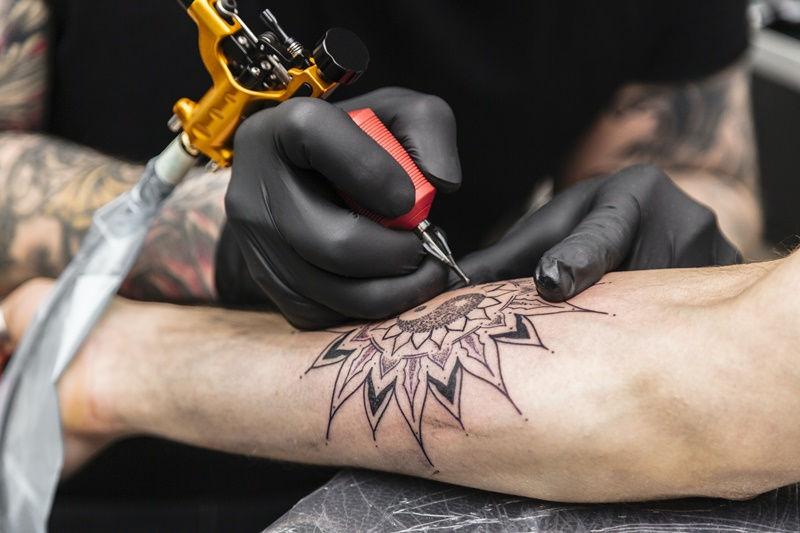 Estudio De Tatuagem