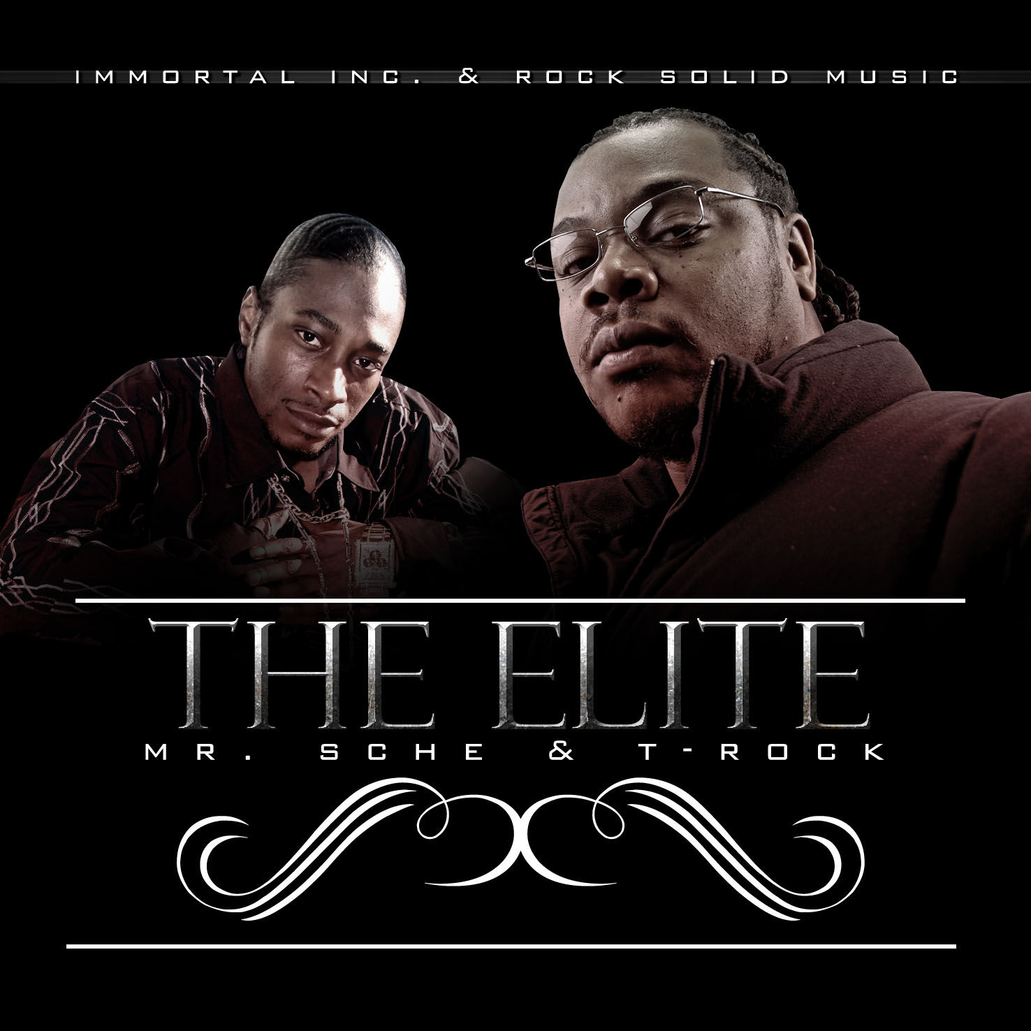 Herr Sche & T-Rock - Elite