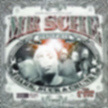 Mr Sche - Dark, Buck & Crunk ( CD ONLY )