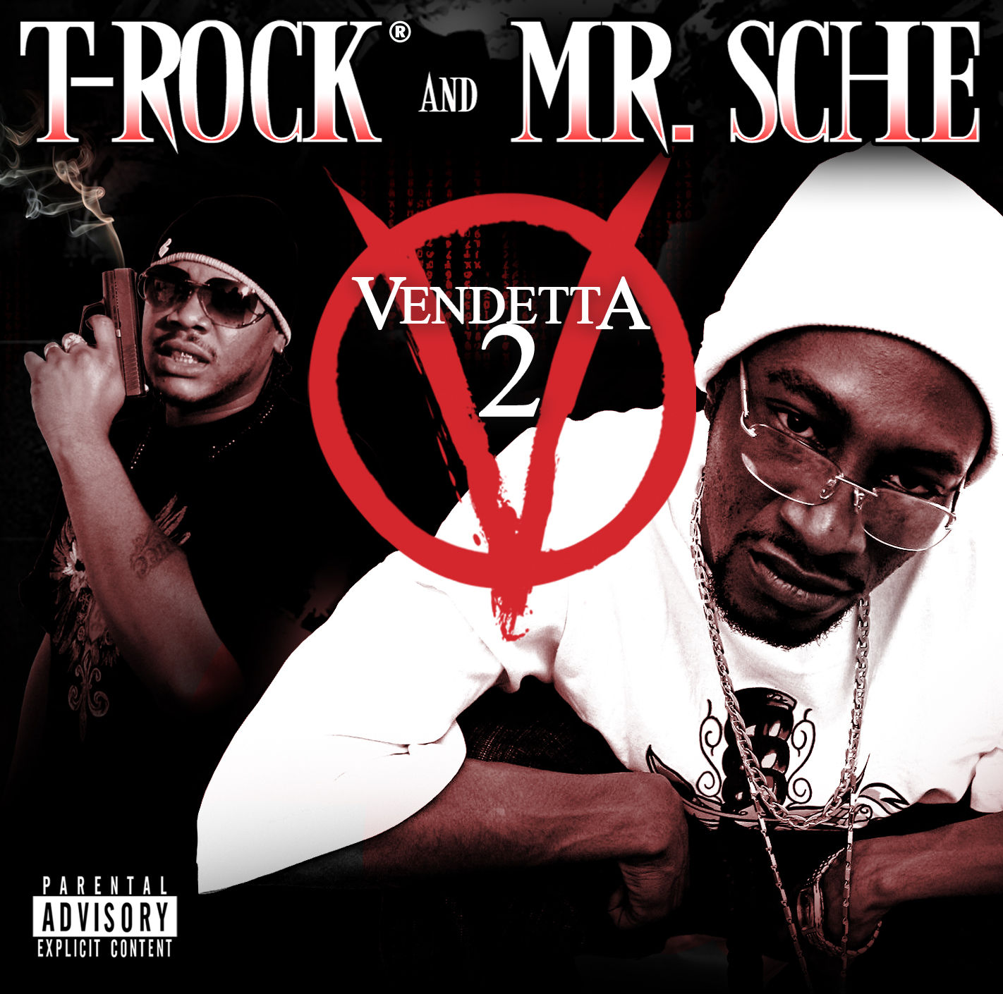T-Rock & Mr. Sche - Vendetta 2