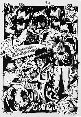 Tribute to Jones