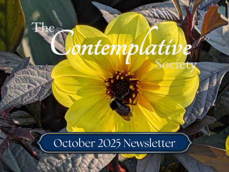 October 2025 Newsletter