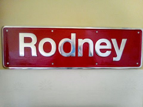 Rodney for Rodney