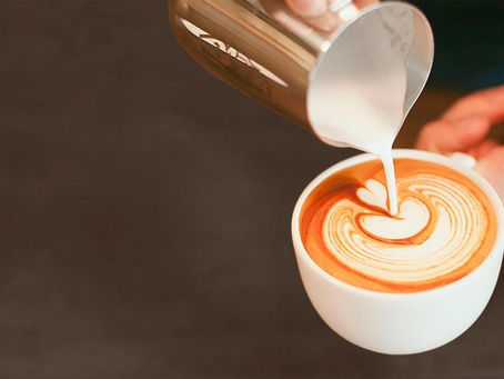 BEBER CAFÉ  PUEDE HACERTE MAS FELIZ!
