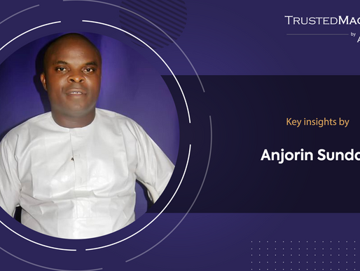 Q&A with Anjorin Sunday