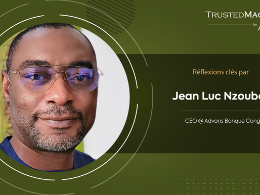 Q&R avec Jean Luc Nzoubou