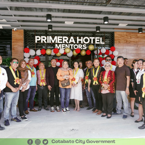 GRAND OPENING OF PRIMERA HOTEL MENTORS
