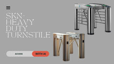 Top 10 Turnstile Manufacturers in India: A Complete Technical, Mechanical & Civil Engineering Analysis