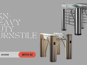 Top 10 Turnstile Manufacturers in India: A Complete Technical, Mechanical & Civil Engineering Analysis