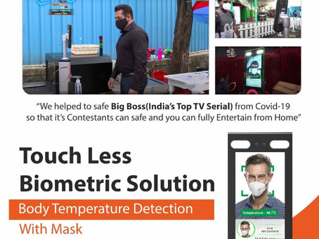 CLOUD BASED BIOMETRIC ATTENDANCE SYSTEM