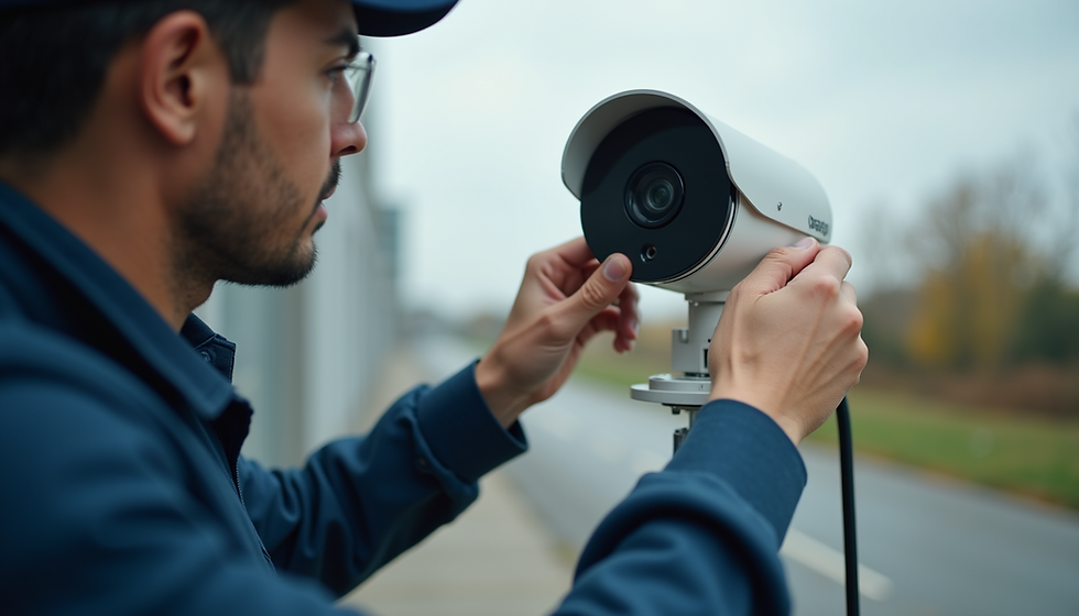 Complete Installation Guide for Prama STQC CCTV Cameras: Setup, Compliance & Best Practices