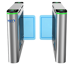 skn swing flap barrier