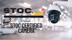 STQC Certified CCTV: The Gold Standard of Surveillance