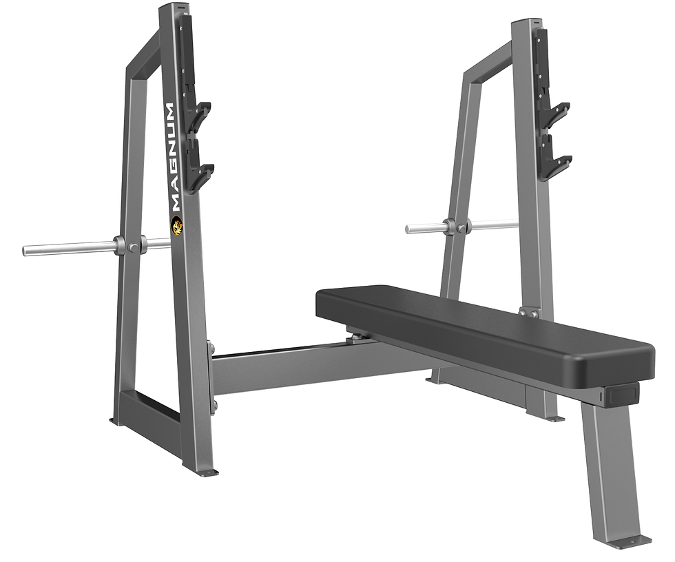 MAGNUM E3043 OLYMPIC BENCH