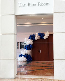Corporate Balloon Decor