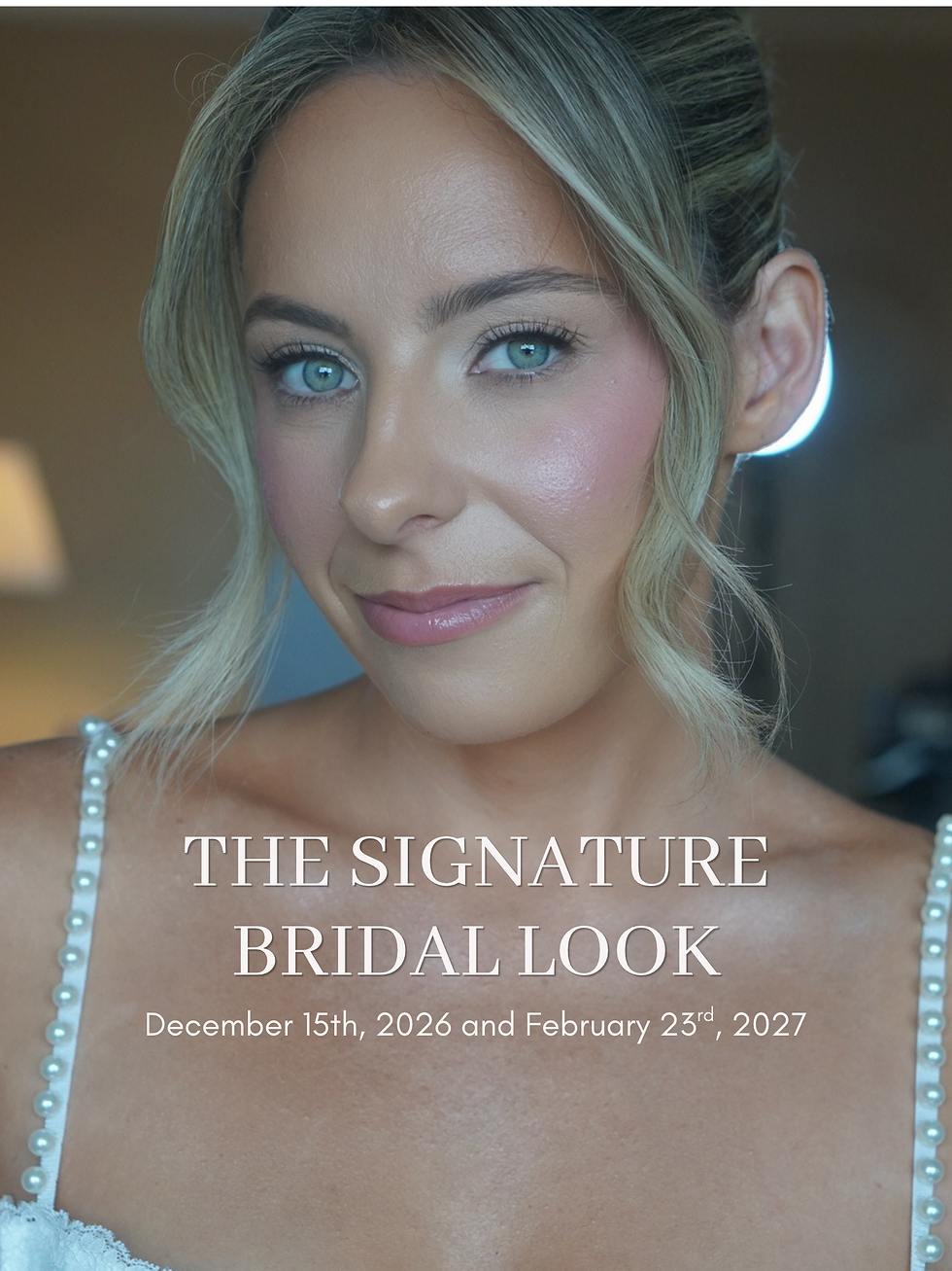 The Signature Bride- December