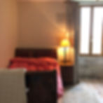 French manor house bedroom