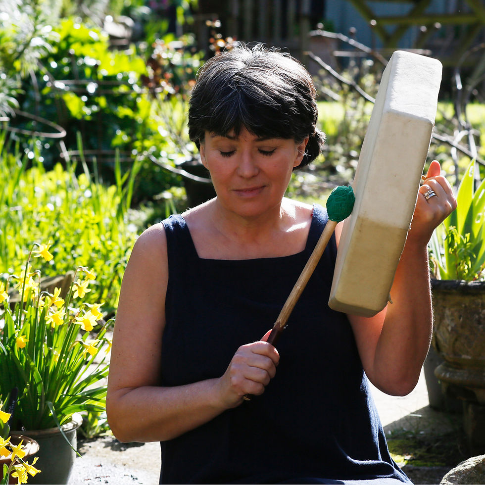 In person Shamanic Healing - by donation