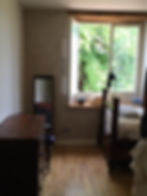 High spec bedroom, antique furniture