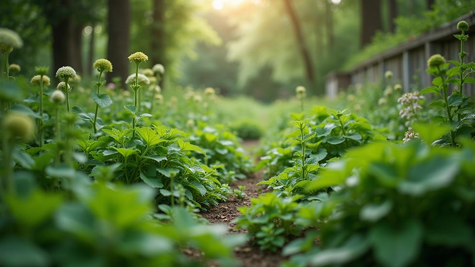 The Importance of Sustainable Living