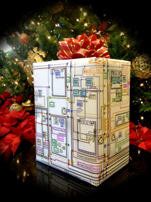 Labview Christmas All the LabVIEW.ini Treasures You Were Looking For