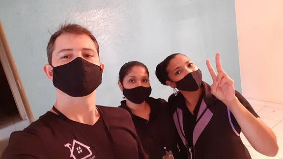Organização de ambientes em geral e mudança