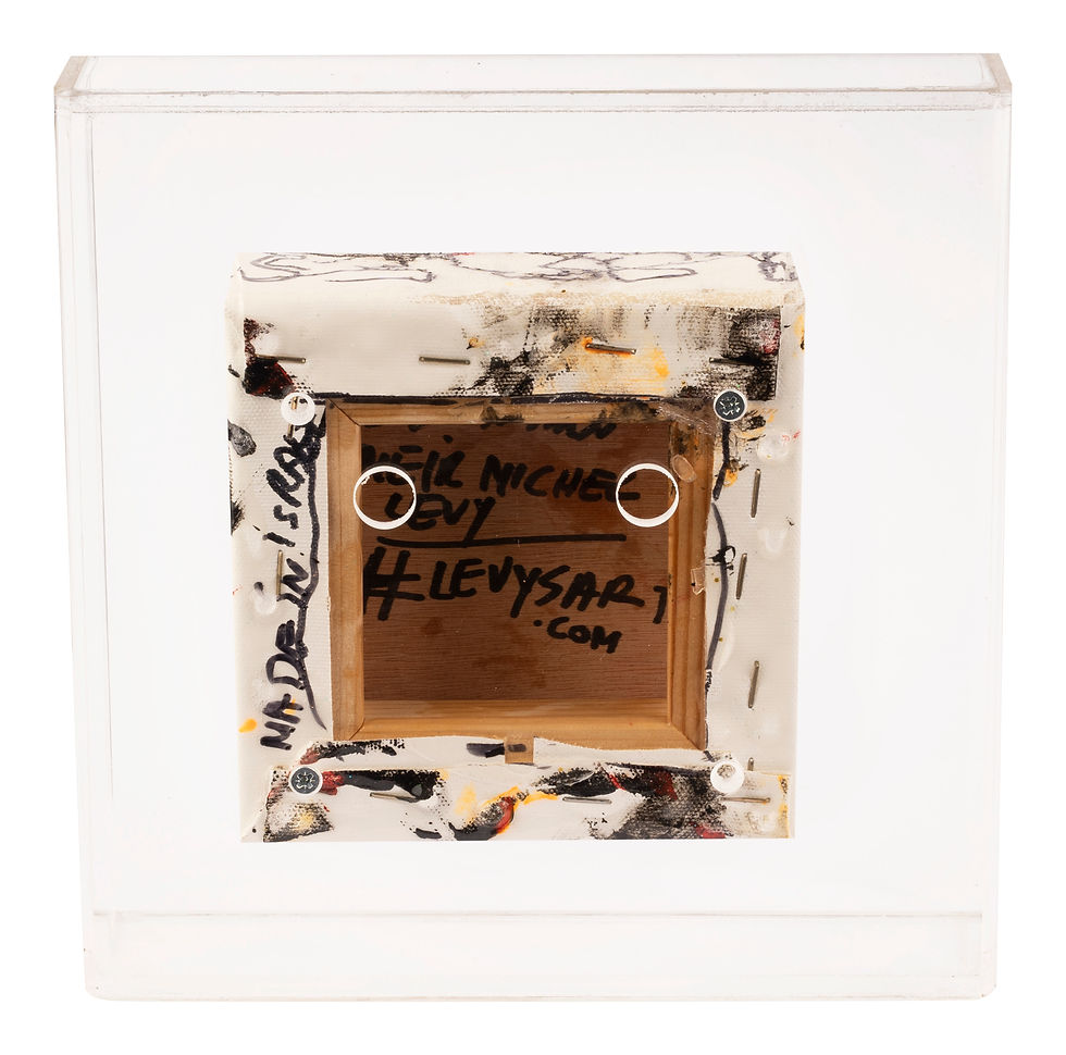 Thumbnail: "Dayan" Israeli Presidents