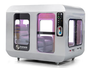 HyperOxy Ultra: Deutschlands erste Mehrpersonen-HBOT-Kammer unter 100.000 € – entwickelt von Dremenia