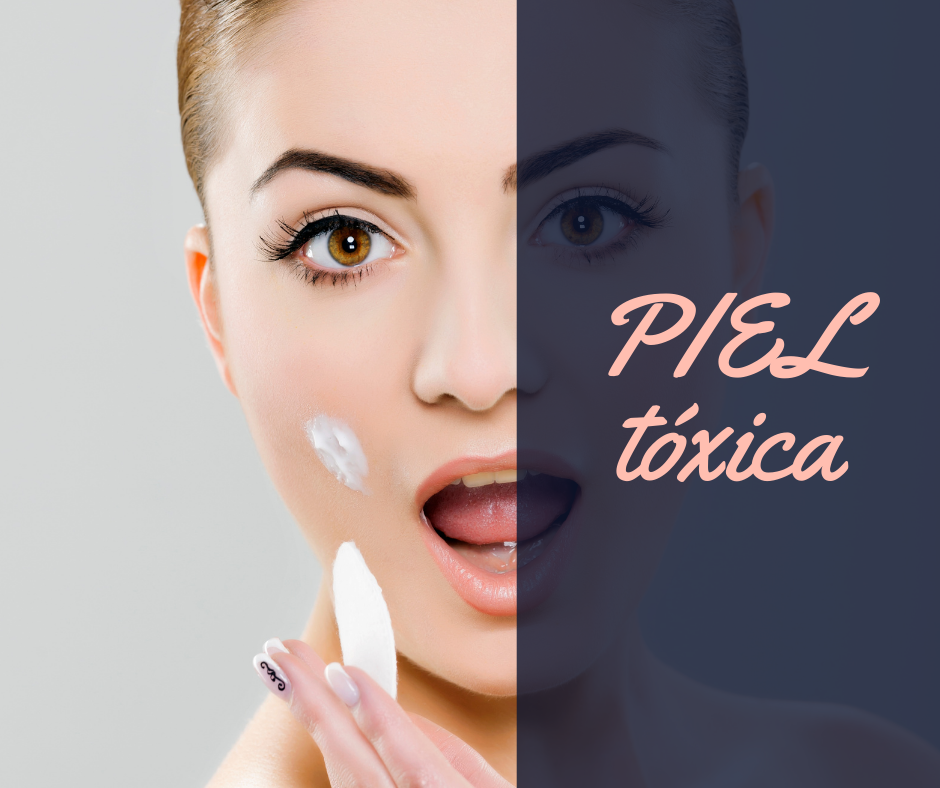 ¿PIEL MAS JOVEN Y SIN MANCHAS? CUIDADO, TE PUEDES ESTAR INTOXICANDO