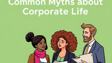 Misconceptions about the corporate world that are not true!