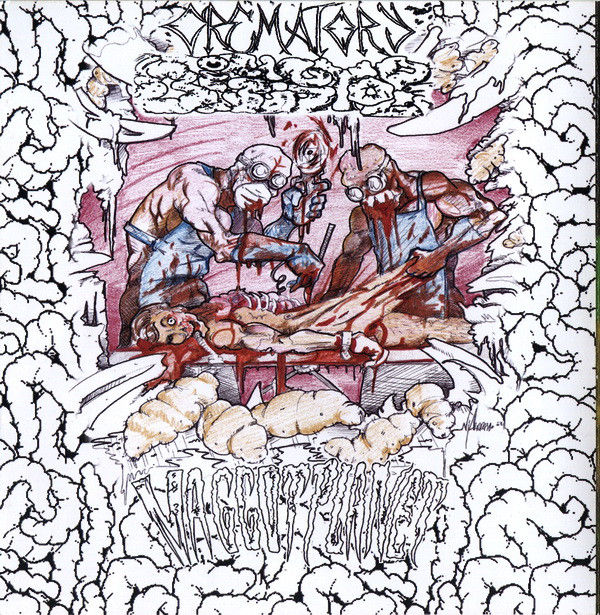 Thumbnail: Decomposing Serenity/Crematory Digestor–Bury her bracelet w/ love/Maggot Planet