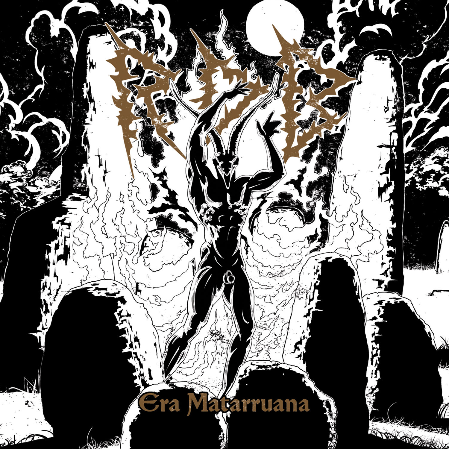 Raw Decimating Brutality - Era Matarruana (CD)