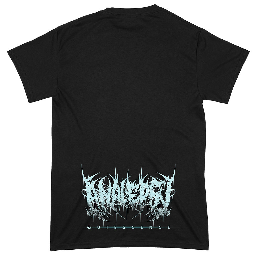 Thumbnail: Analepsy - “Quiescence” T-shirt