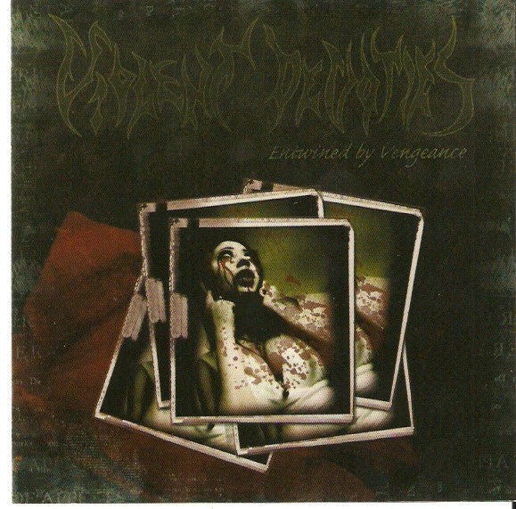 Violent Devoties ‎– Entwined by Vengeance