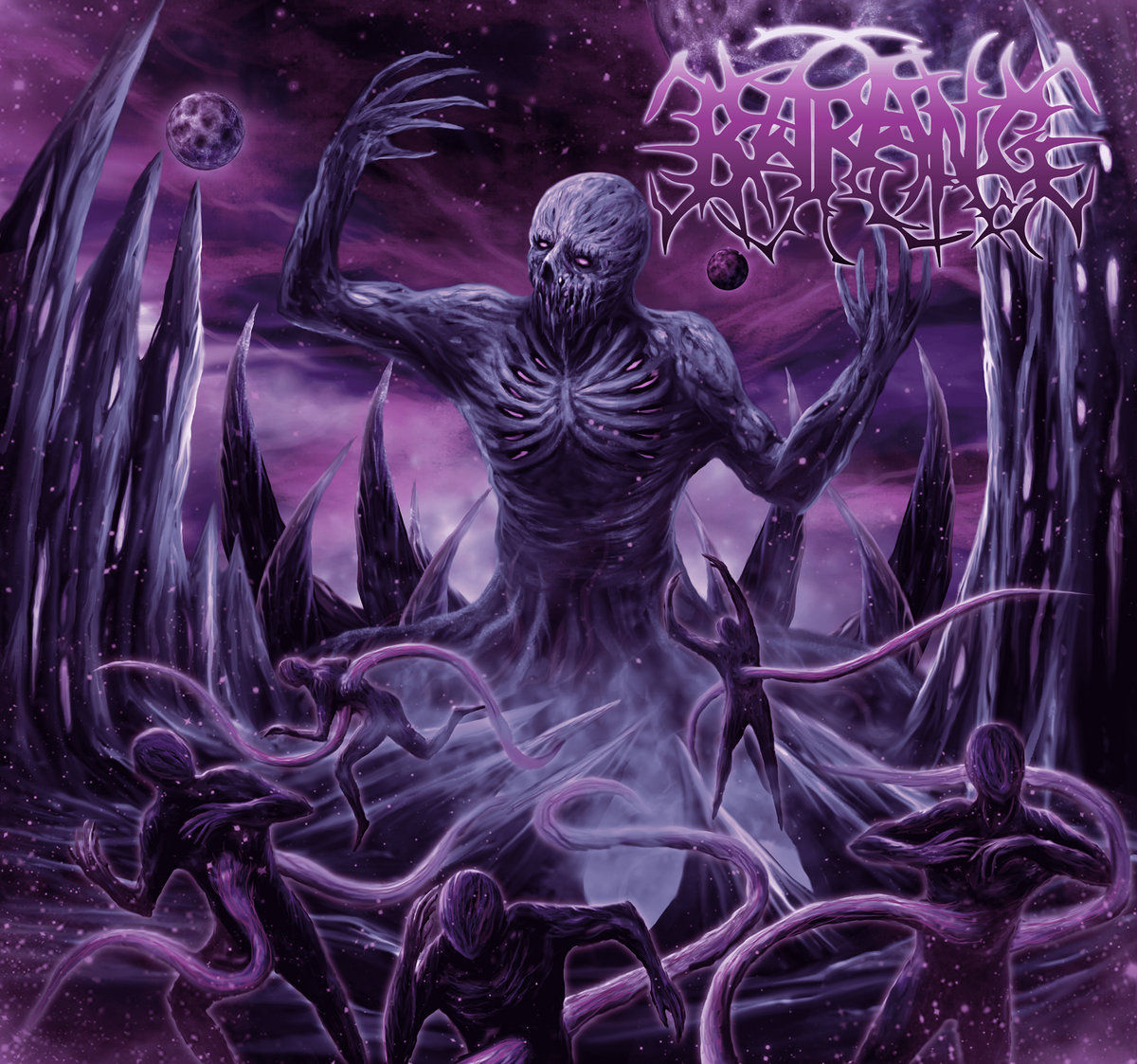 Barang - Ancestral Bakasi Pakal Masaker