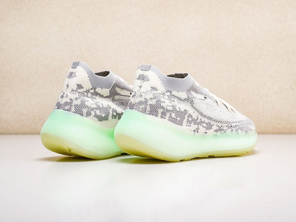 Миниатюра: Кроссовки Adidas Yeezy 380