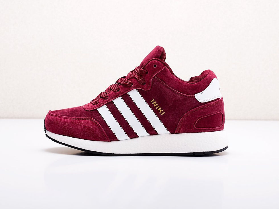 Миниатюра: Кроссовки Adidas Iniki Runner Boost