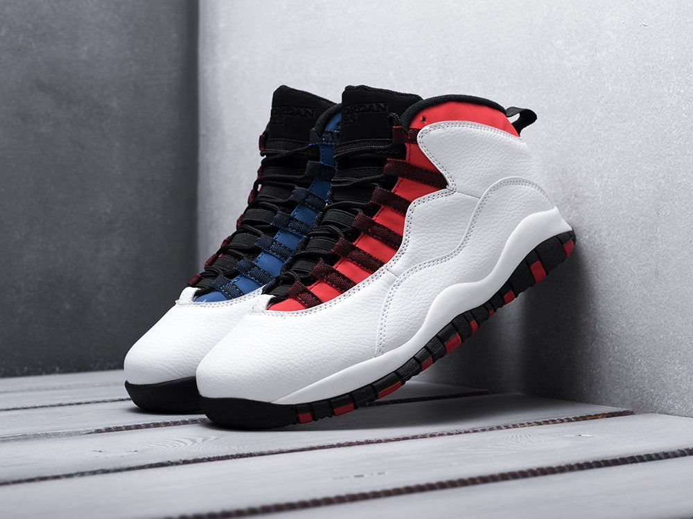 Кроссовки Nike Air Jordan 10