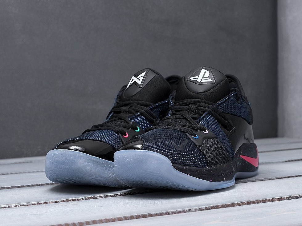 Миниатюра: Кроссовки Nike PG 2 EP Playstation