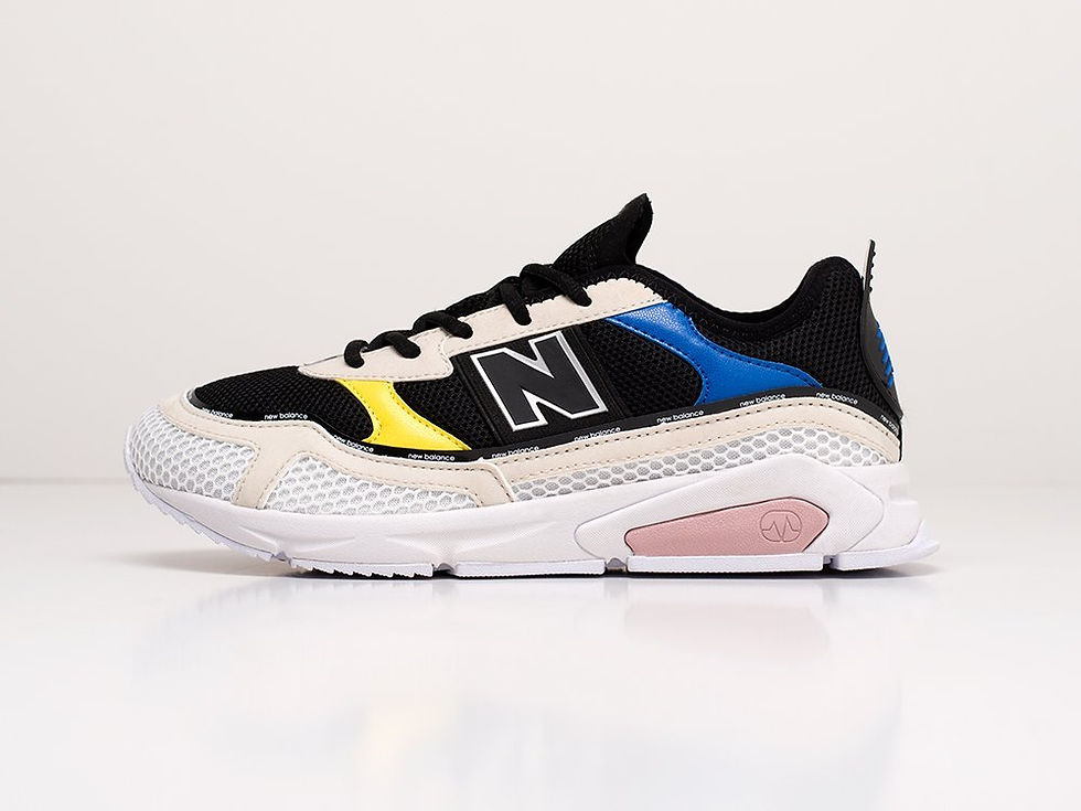 Миниатюра: Кроссовки New Balance X-RACER