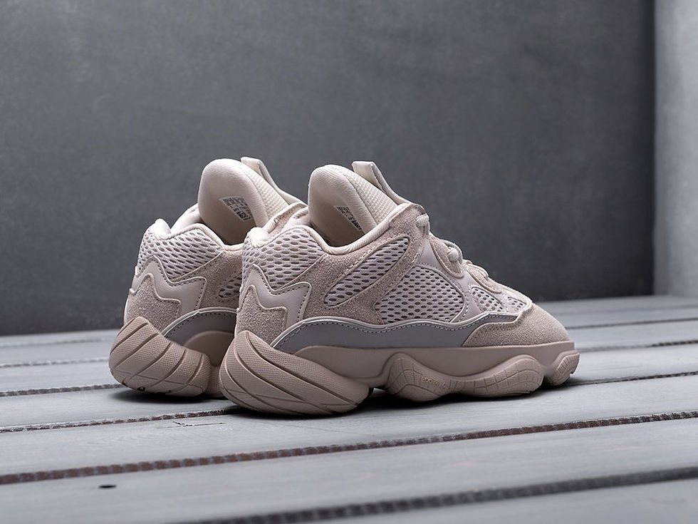 Миниатюра: Кроссовки Adidas Yeezy 500